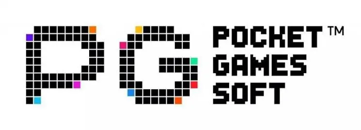 logo pg pocket games soft หรือ pgsoft