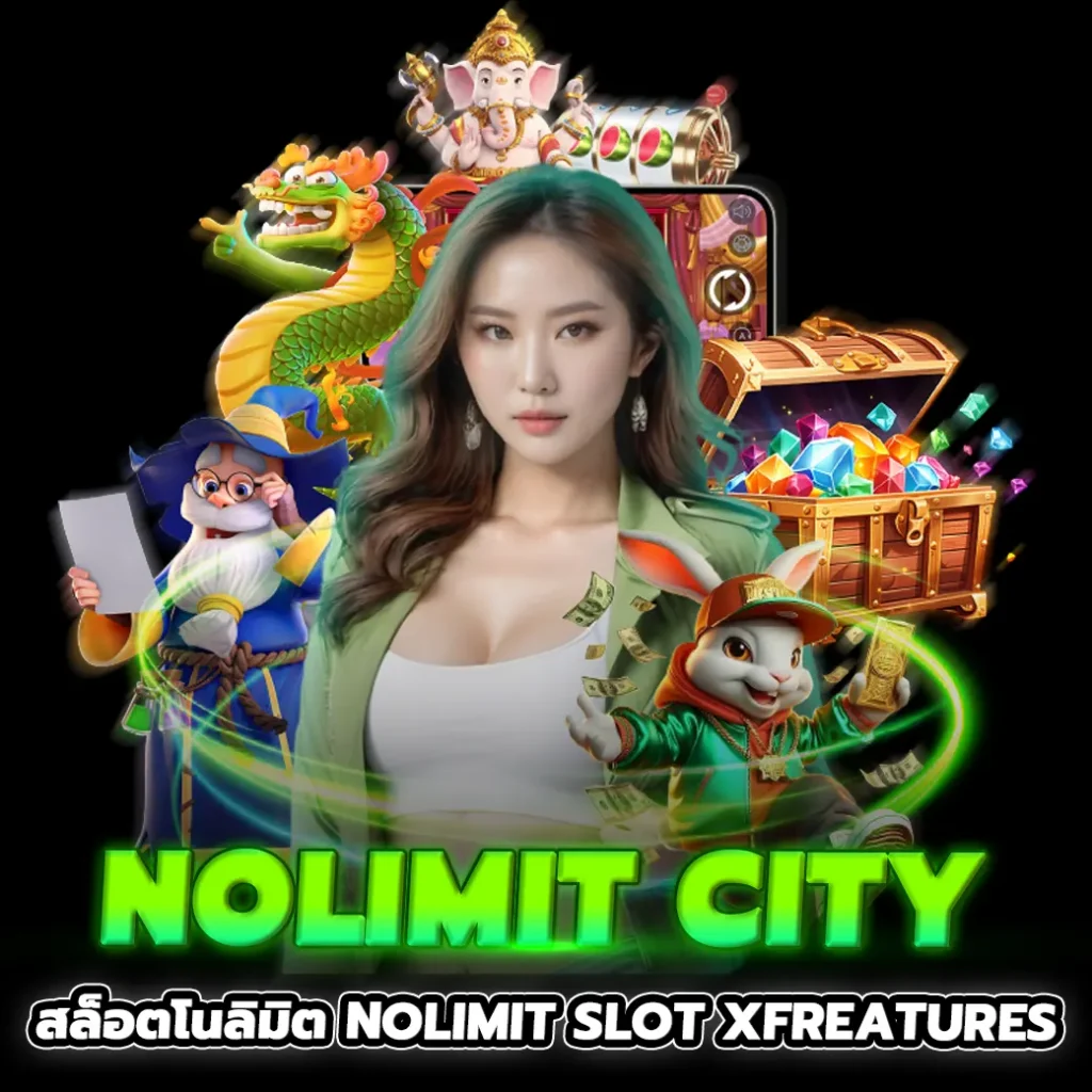 nolimit city slot