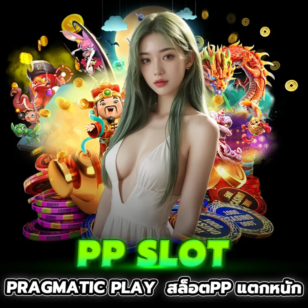 pp slot / pragmatic play